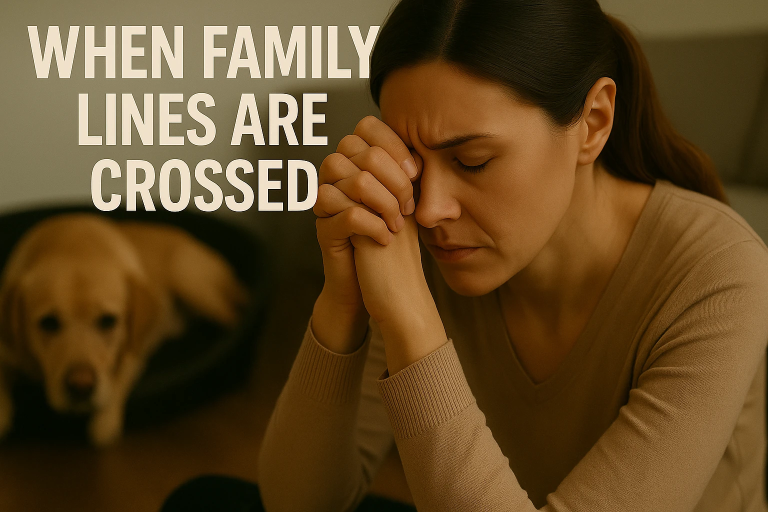 When family lines are crossed case study