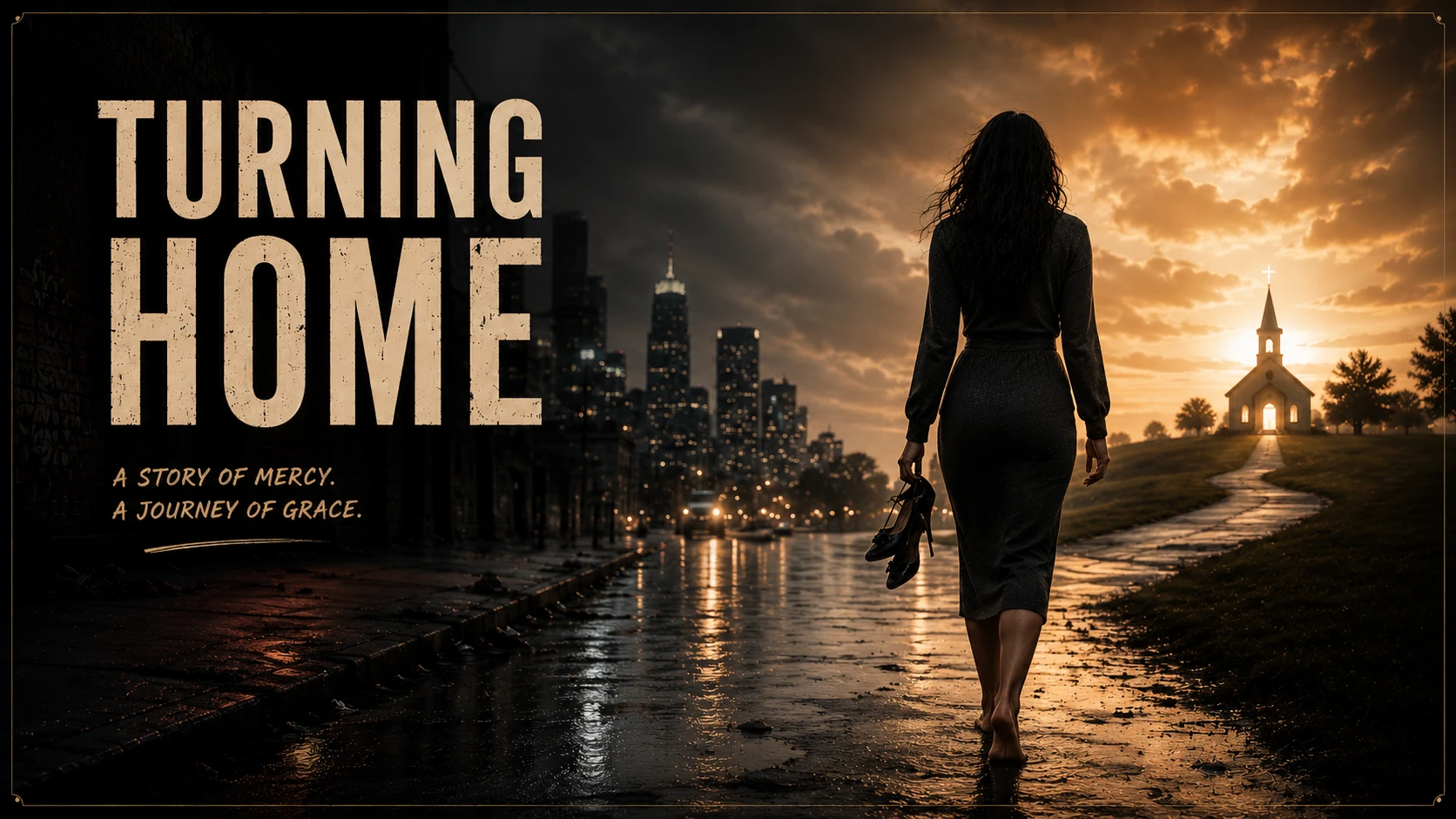 Turning Home song cover